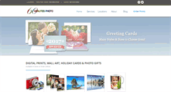 Desktop Screenshot of 60minutesphoto.com